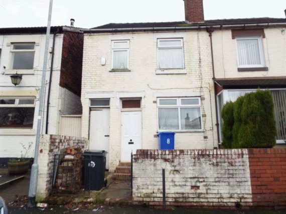 2 Bedroom Terraced